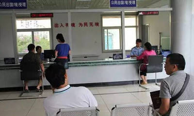出入境服務(wù)再升級(jí)，辦護(hù)照拍照免費(fèi)啦！