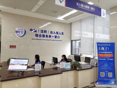 全國(guó)首個(gè)出入境人員綜合服務(wù)“單一窗口”正式上線，開啟高效便民新篇章